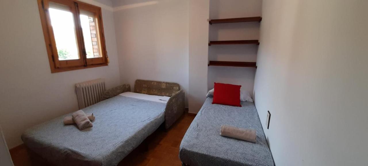Apartamento Callizo Хака Экстерьер фото