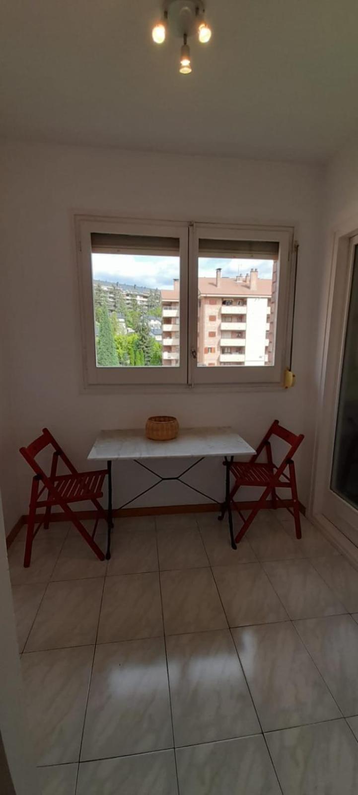Apartamento Callizo Хака Экстерьер фото