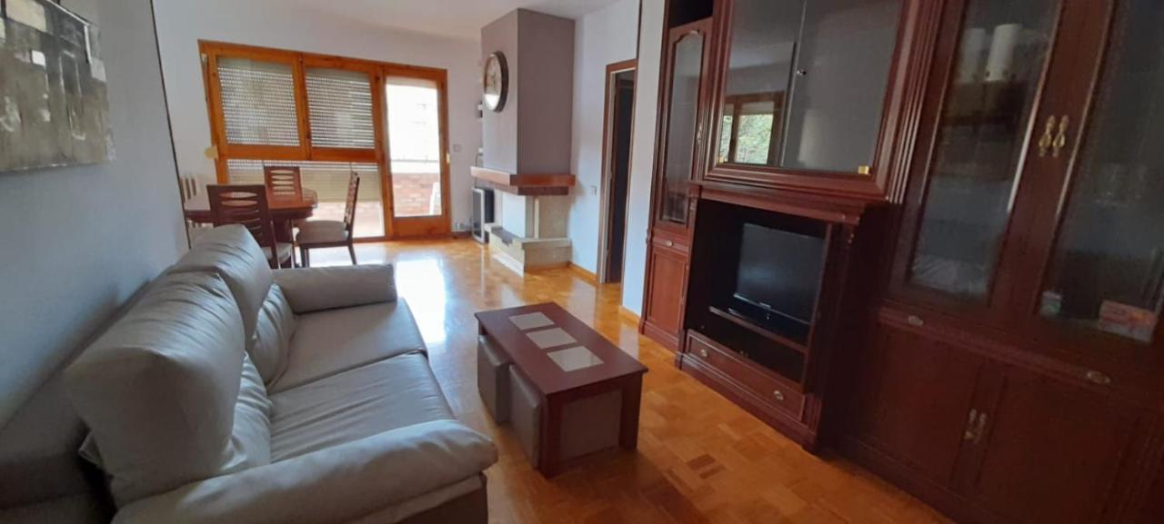 Apartamento Callizo Хака Экстерьер фото