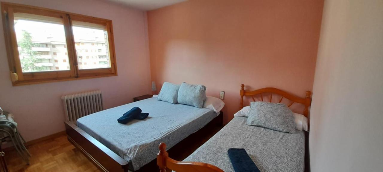 Apartamento Callizo Хака Экстерьер фото