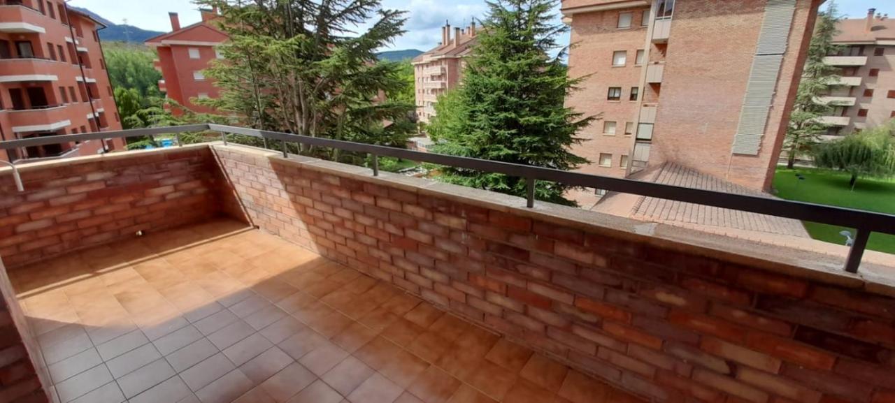 Apartamento Callizo Хака Экстерьер фото